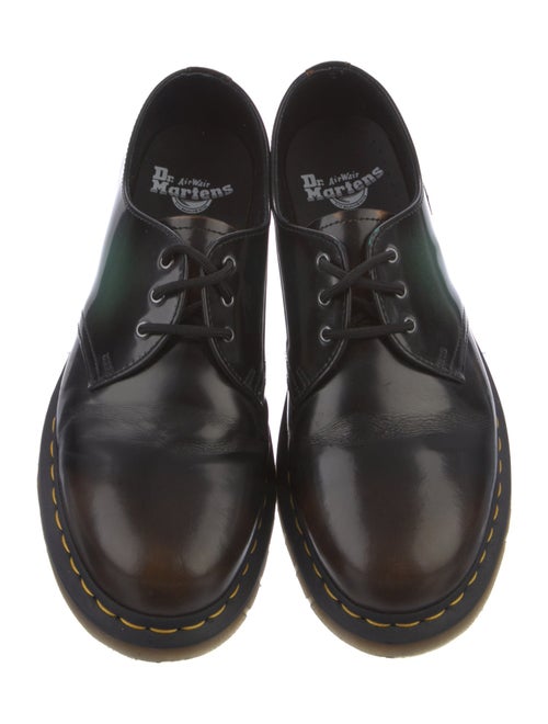 Dr. Martens Leather Oxfords