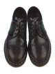 Dr. Martens Leather Oxfords