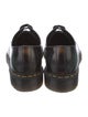 Dr. Martens Leather Oxfords