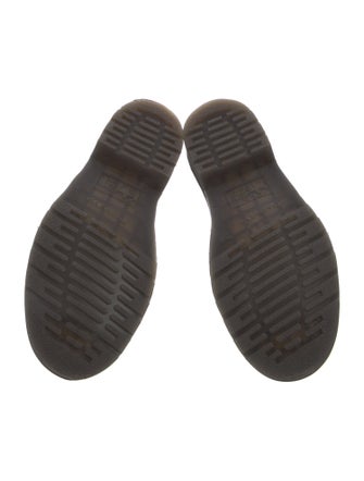 Dr. Martens Leather Oxfords