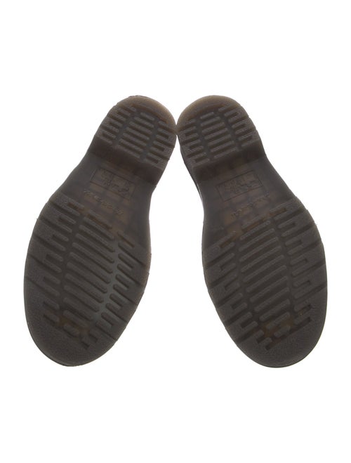 Dr. Martens Leather Oxfords