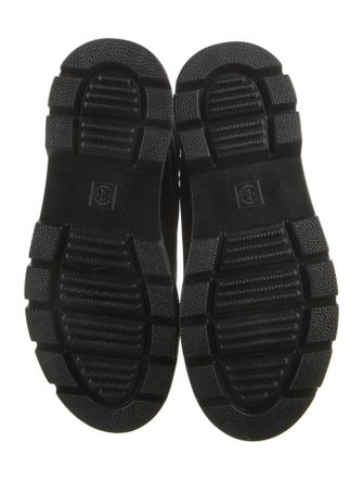 Dr. Martens Canvas Wedge Sneakers