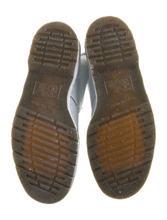 MM6 x Dr. Martens Leather Combat Boots