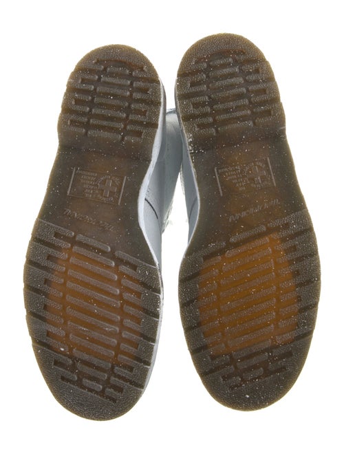 MM6 x Dr. Martens Leather Combat Boots