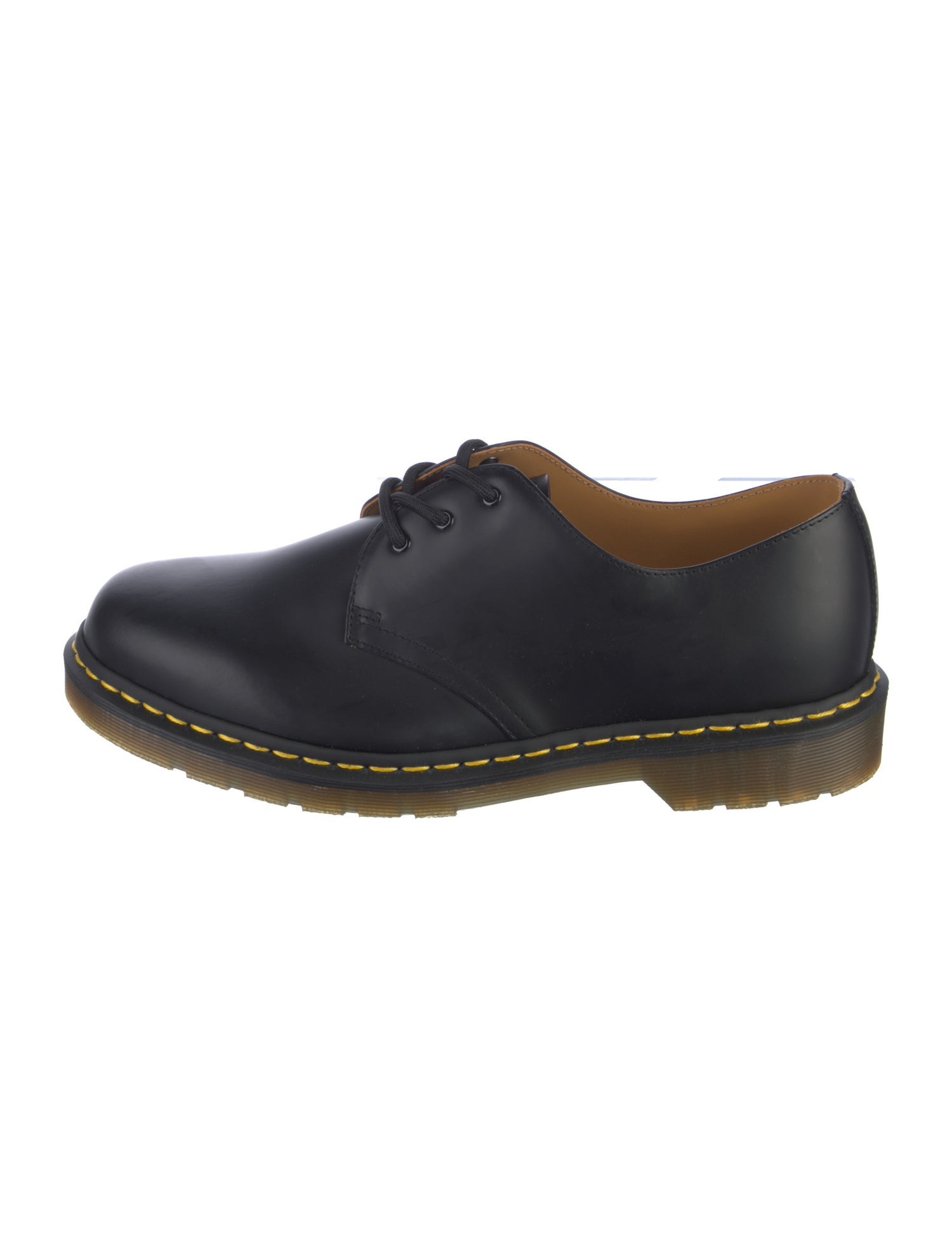 Dr. Martens Leather Oxfords