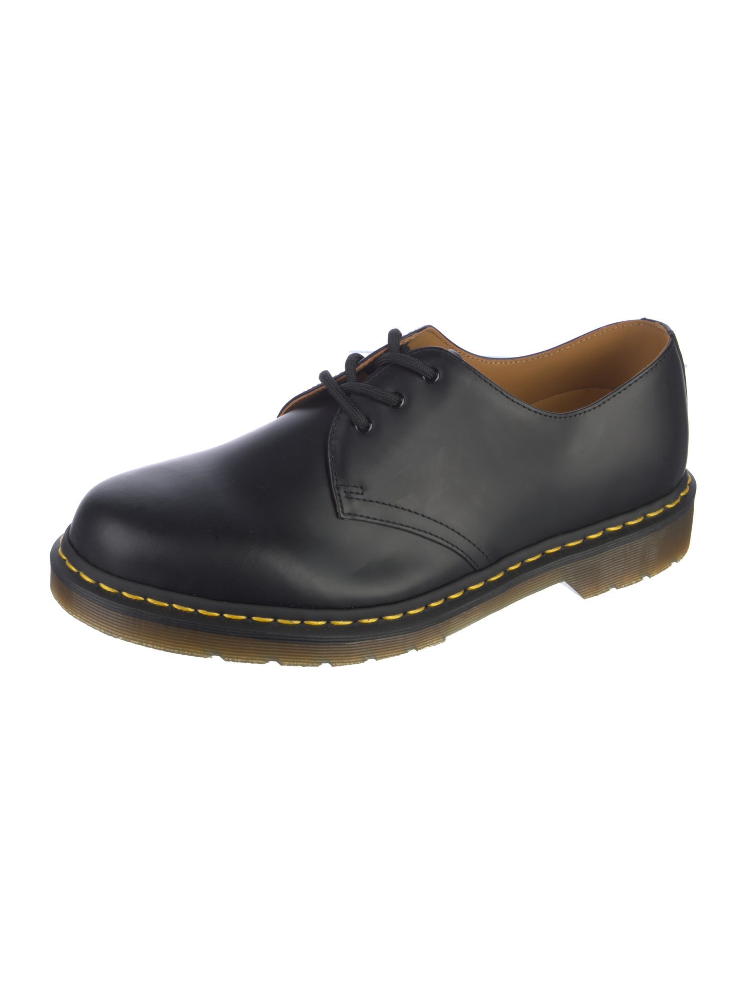 Dr. Martens Leather Oxfords