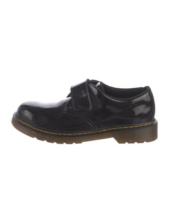 Dr. Martens Patent Leather Oxfords