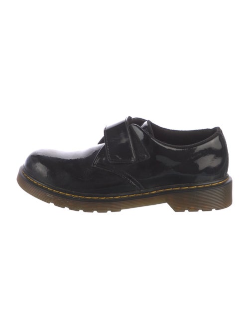 Dr. Martens Patent Leather Oxfords