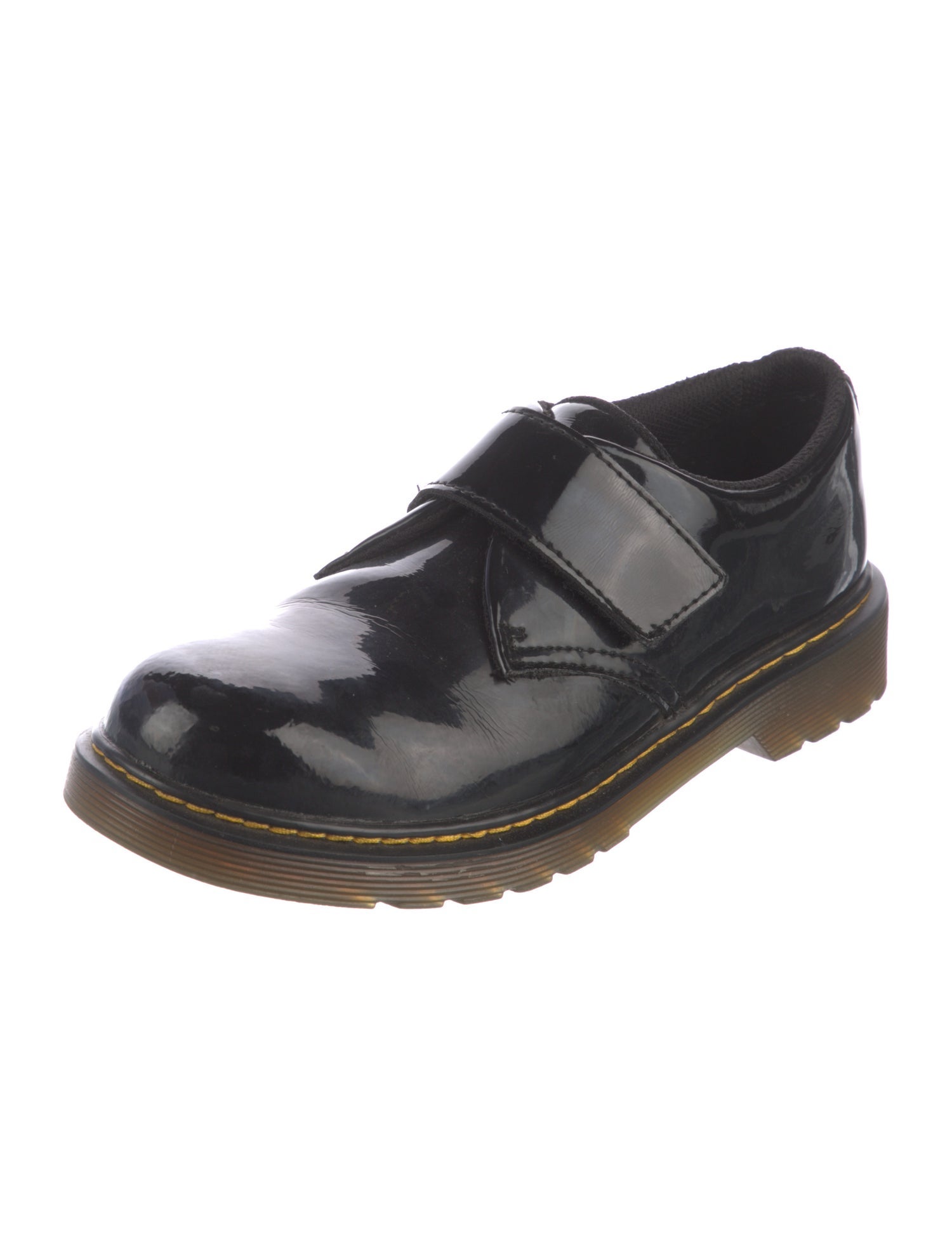 Dr. Martens Patent Leather Oxfords