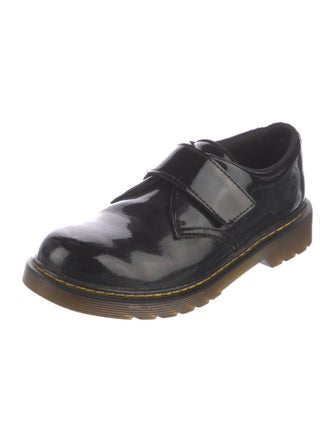 Dr. Martens Patent Leather Oxfords
