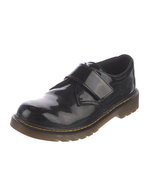 Dr. Martens Patent Leather Oxfords