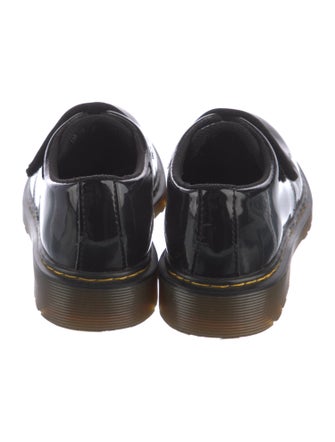 Dr. Martens Patent Leather Oxfords