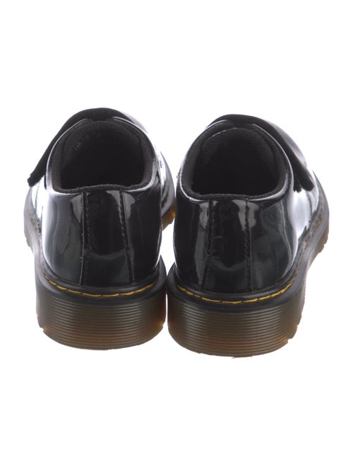 Dr. Martens Patent Leather Oxfords
