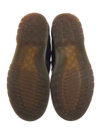 Dr. Martens Patent Leather Oxfords