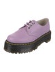 Dr. Martens Leather Oxfords