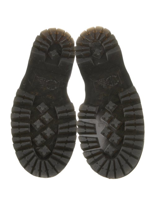 Dr. Martens Leather Oxfords