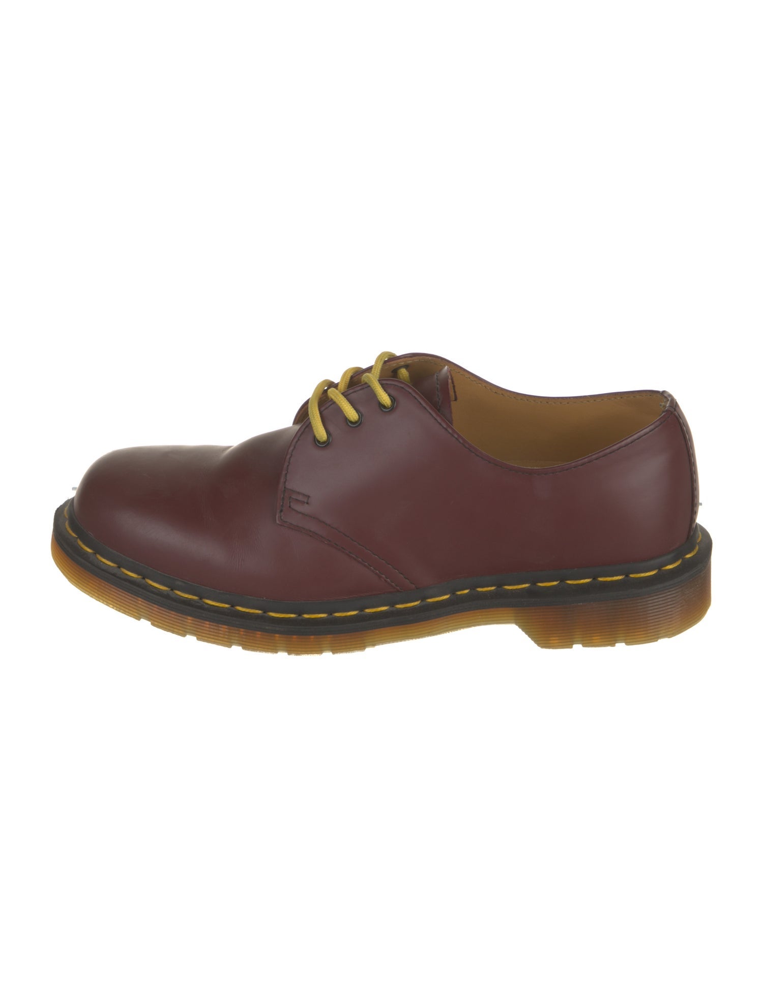 Dr. Martens Leather Loafers