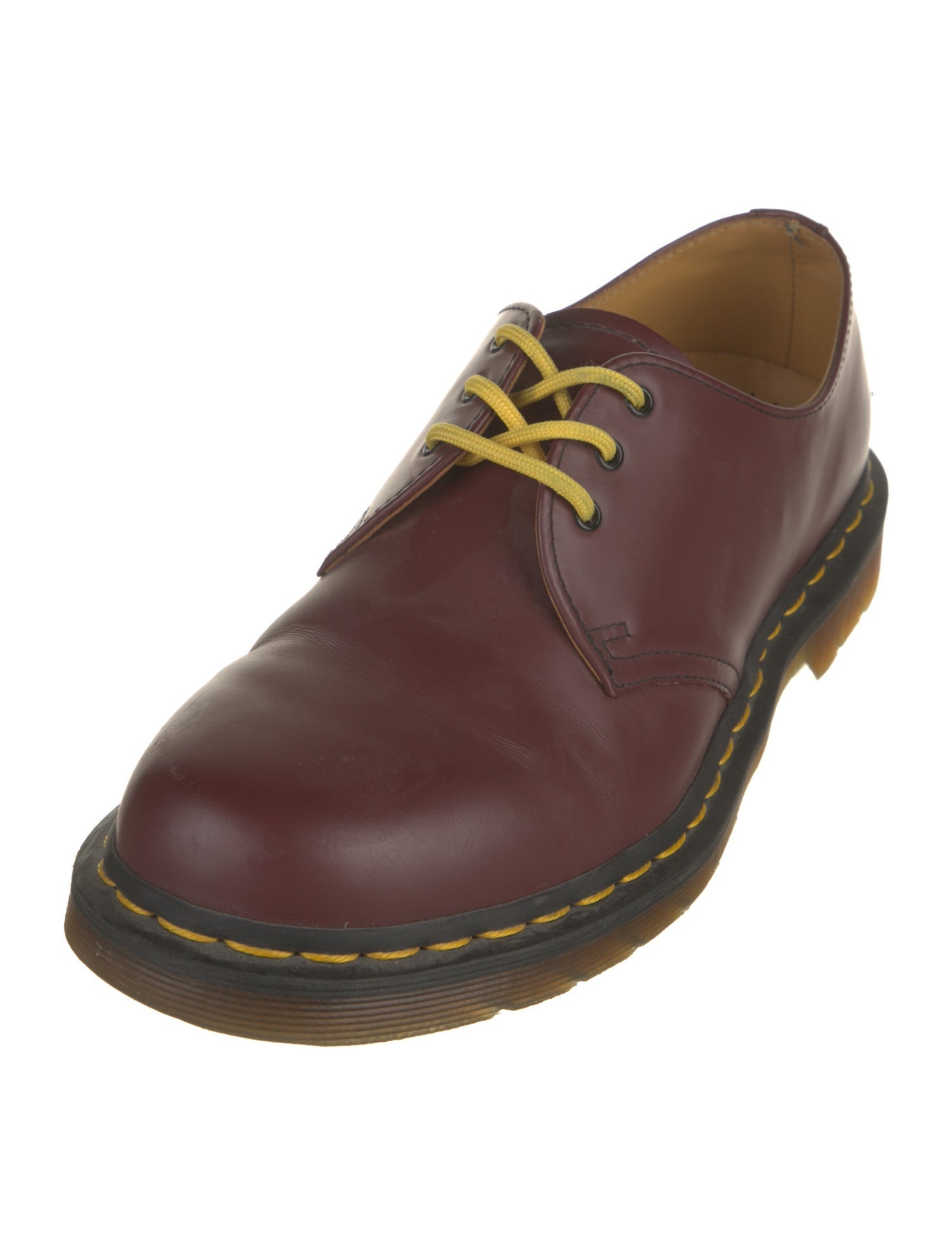 Dr. Martens Leather Loafers