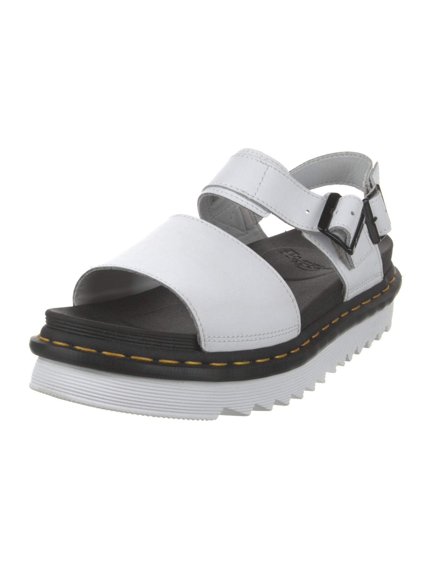 Dr. Martens Leather Slingback Sandals