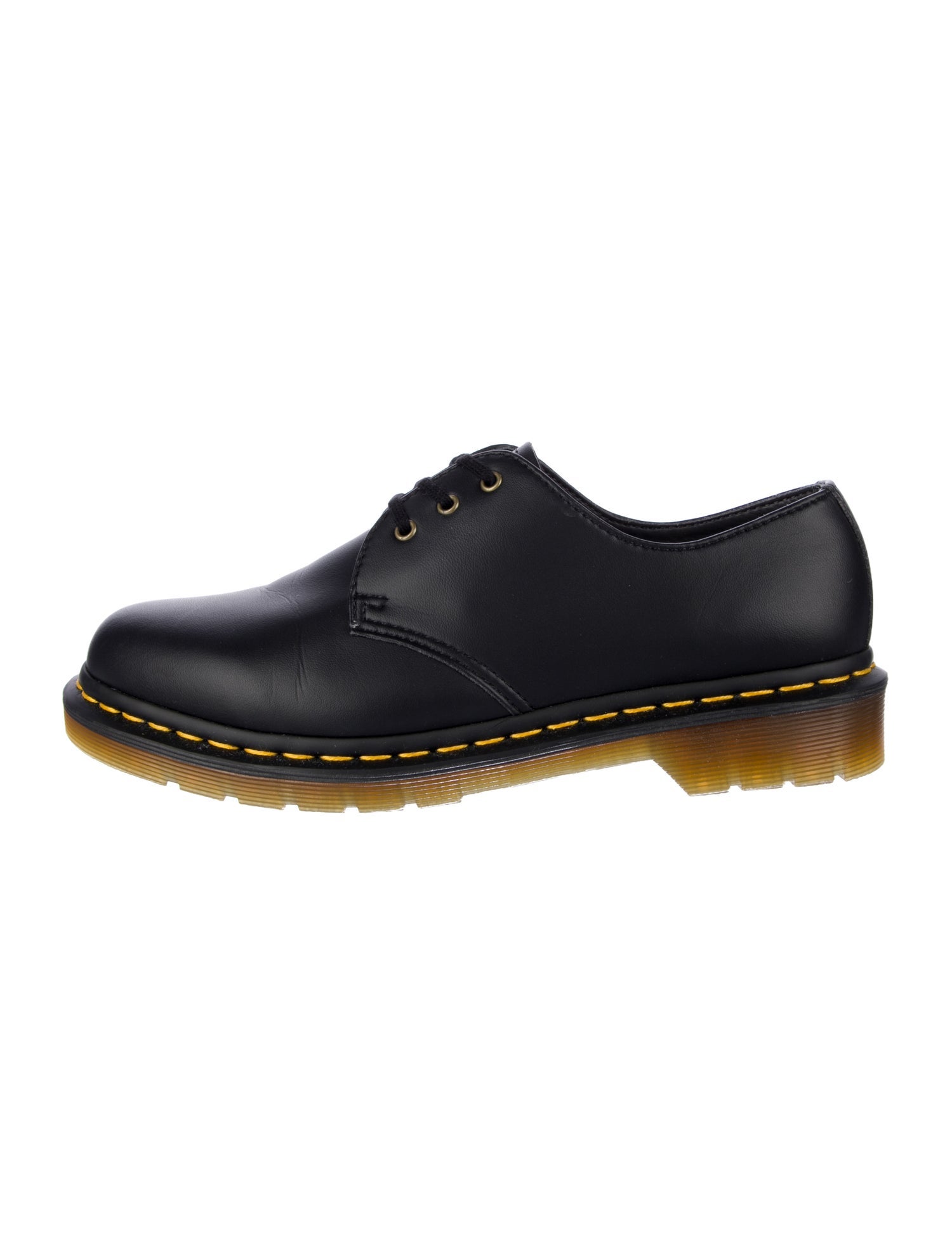 Dr. Martens Leather Oxfords