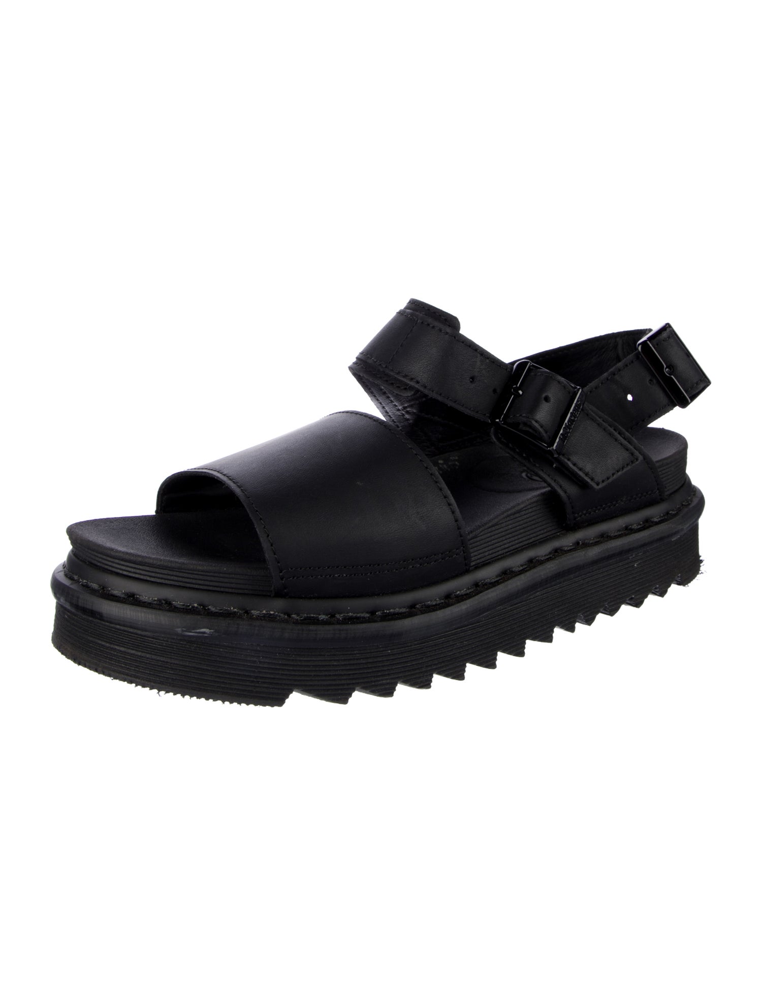 Dr. Martens Leather Slingback Sandals