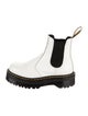 Dr. Martens Leather Chelsea Boots