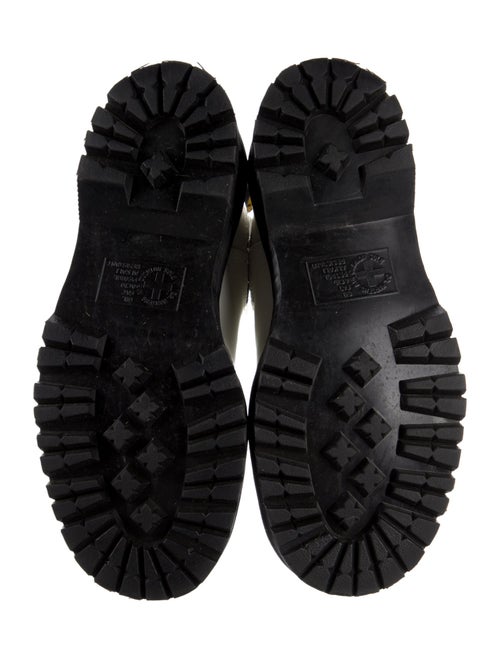 Dr. Martens Leather Chelsea Boots