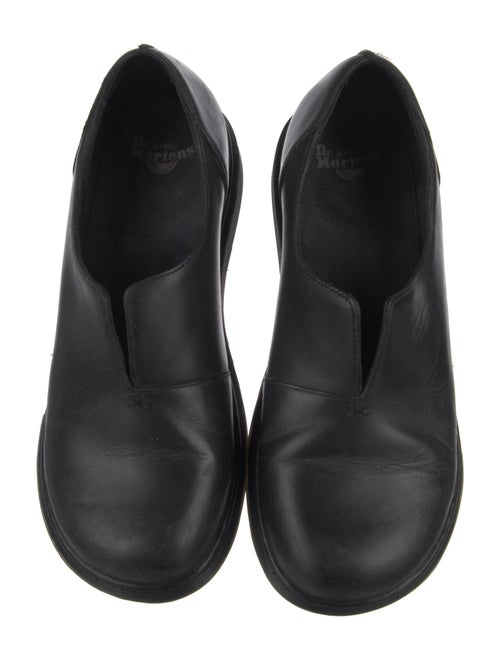 Dr. Martens Leather Oxfords