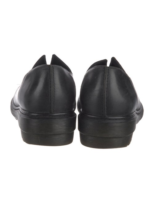 Dr. Martens Leather Oxfords