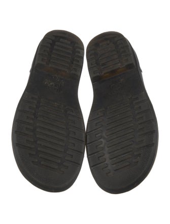 Dr. Martens Leather Oxfords