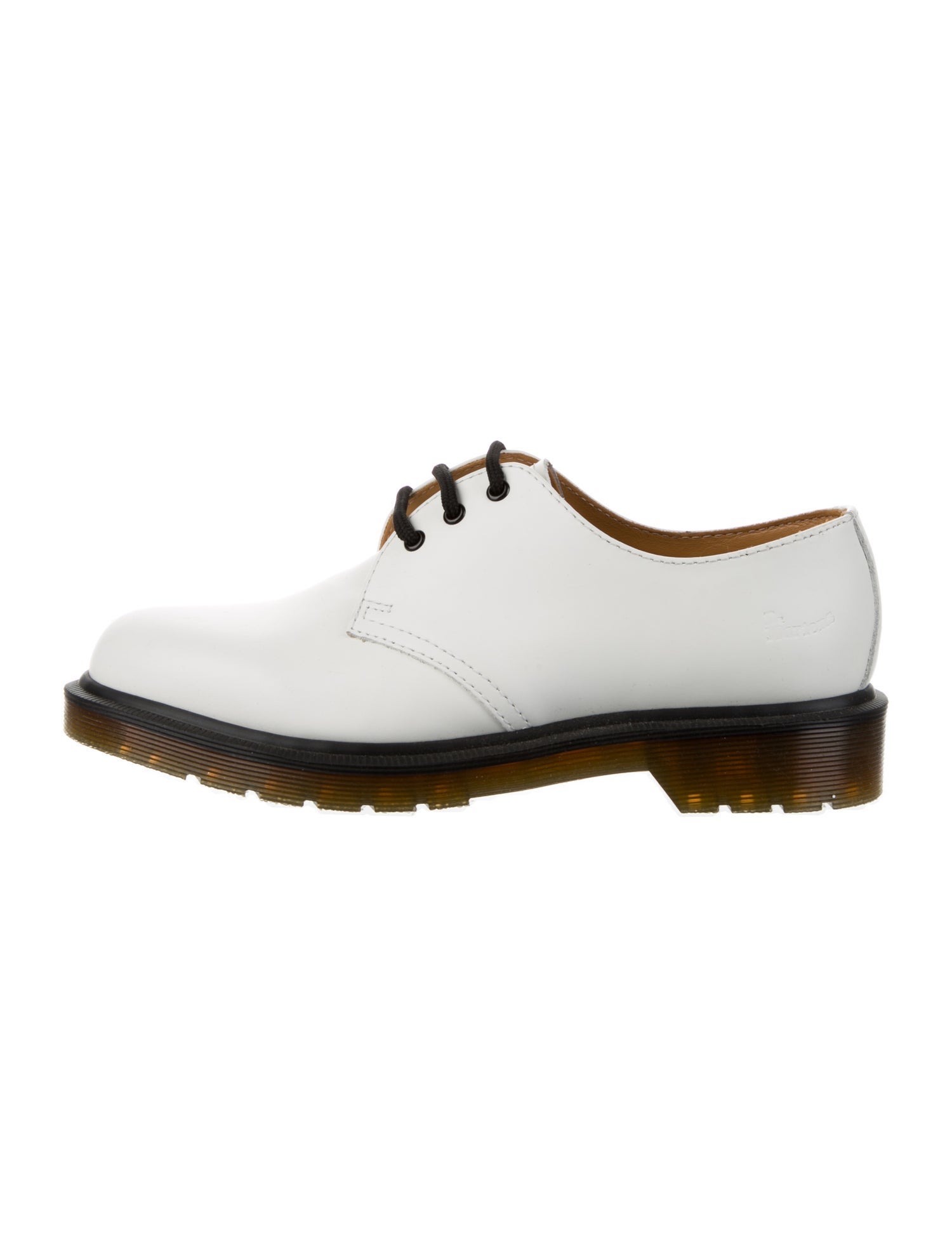 Dr. Martens Leather Oxfords