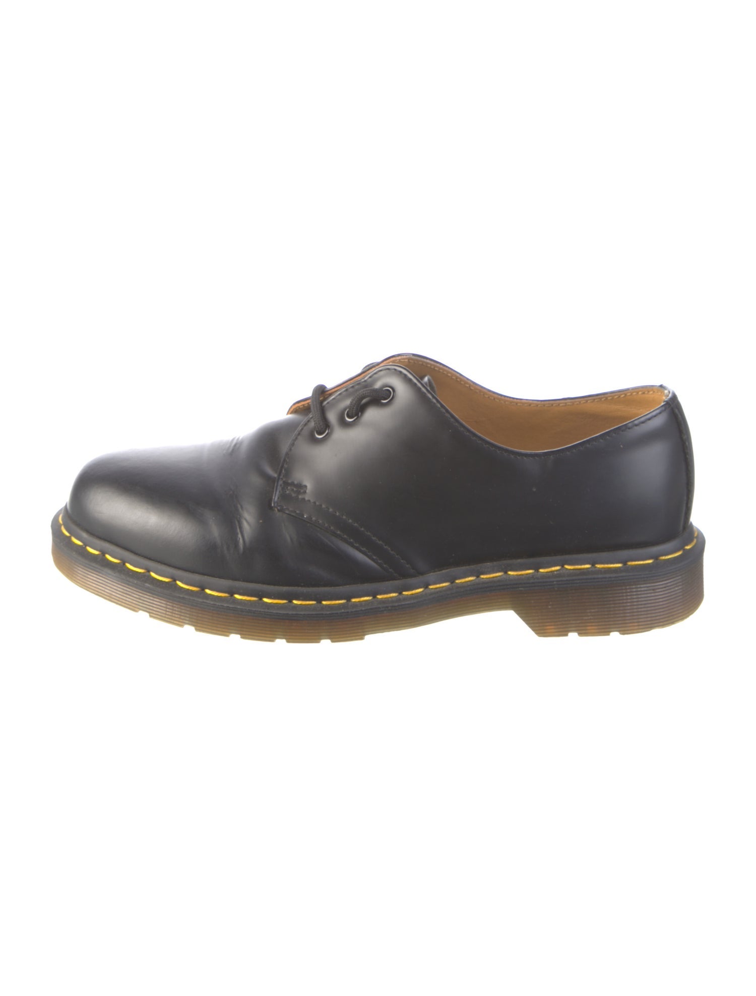 Dr. Martens Leather Oxfords