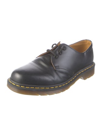 Dr. Martens Leather Oxfords