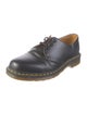 Dr. Martens Leather Oxfords