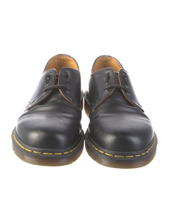 Dr. Martens Leather Oxfords