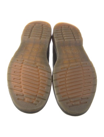 Dr. Martens Leather Oxfords