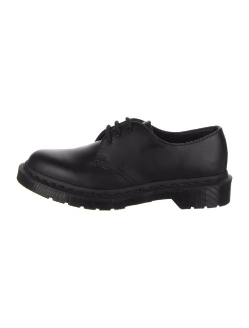 Dr. Martens Leather Oxfords
