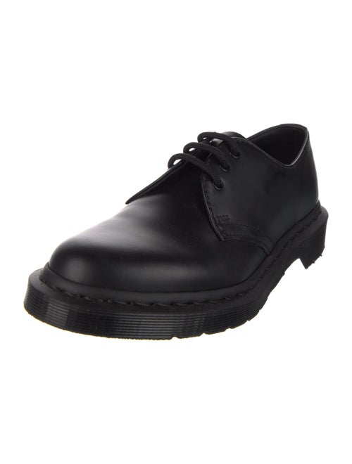 Dr. Martens Leather Oxfords