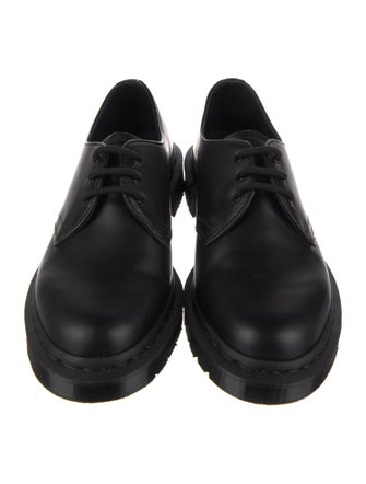 Dr. Martens Leather Oxfords