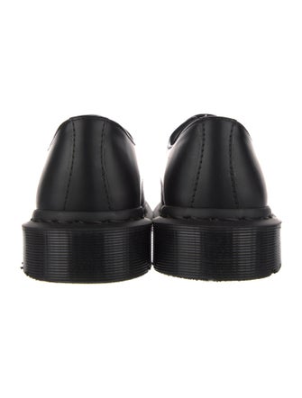 Dr. Martens Leather Oxfords