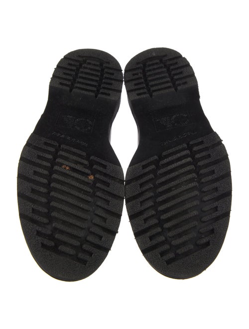 Dr. Martens Leather Oxfords