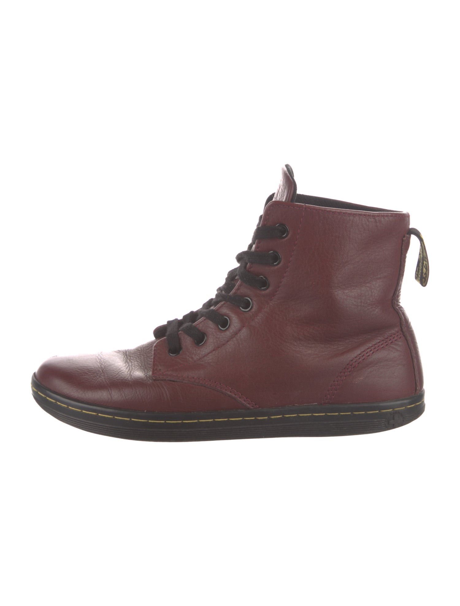 Dr. Martens Leather Boots