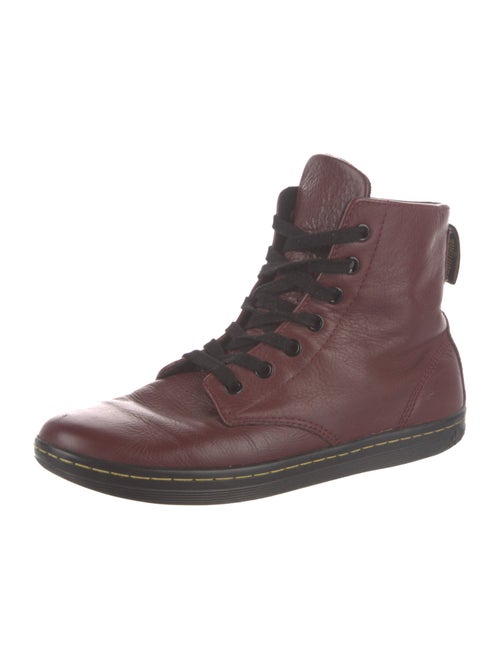 Dr. Martens Leather Boots
