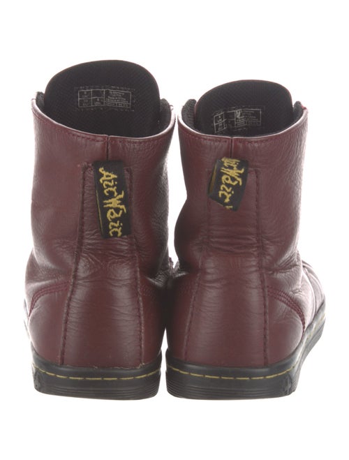Dr. Martens Leather Boots