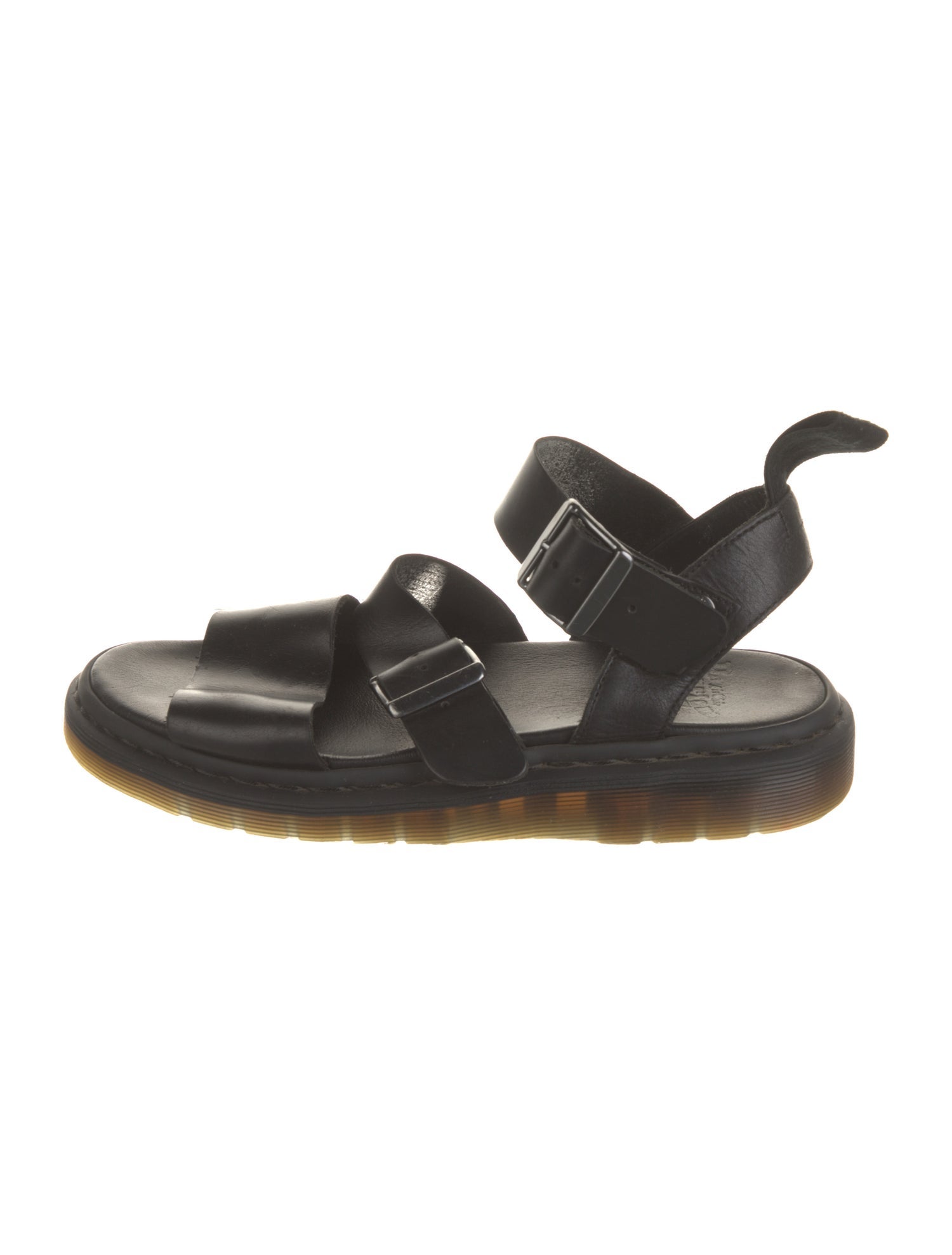 Dr. Martens Leather Espadrilles