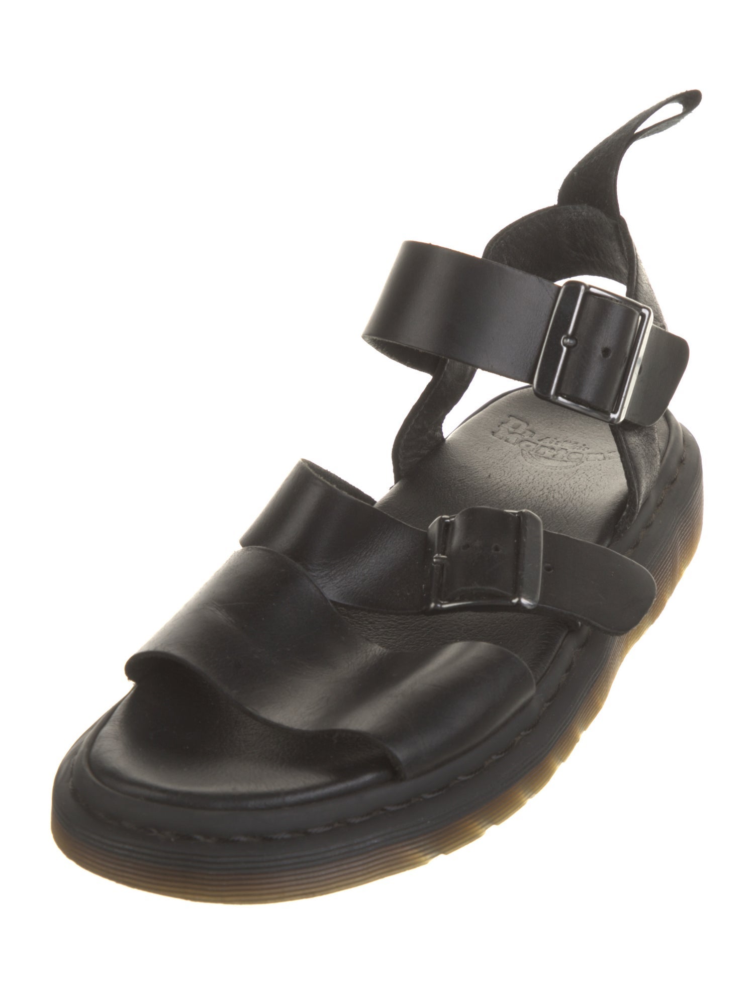 Dr. Martens Leather Espadrilles