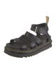 Dr. Martens Leather Gladiator Sandals