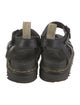 Dr. Martens Leather Gladiator Sandals