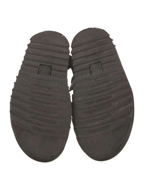 Dr. Martens Leather Gladiator Sandals