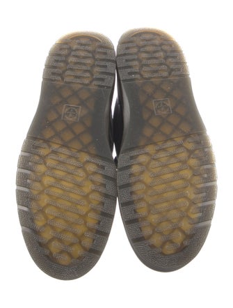 Dr. Martens Leather Combat Boots